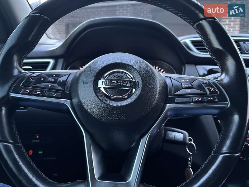 Внедорожник / Кроссовер Nissan Qashqai 2020 в Львове фото 87 Внедорожник / Кроссовер Nissan Qashqai 2020 в Львове
