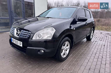 Внедорожник / Кроссовер Nissan Qashqai 2008 в Жмеринке