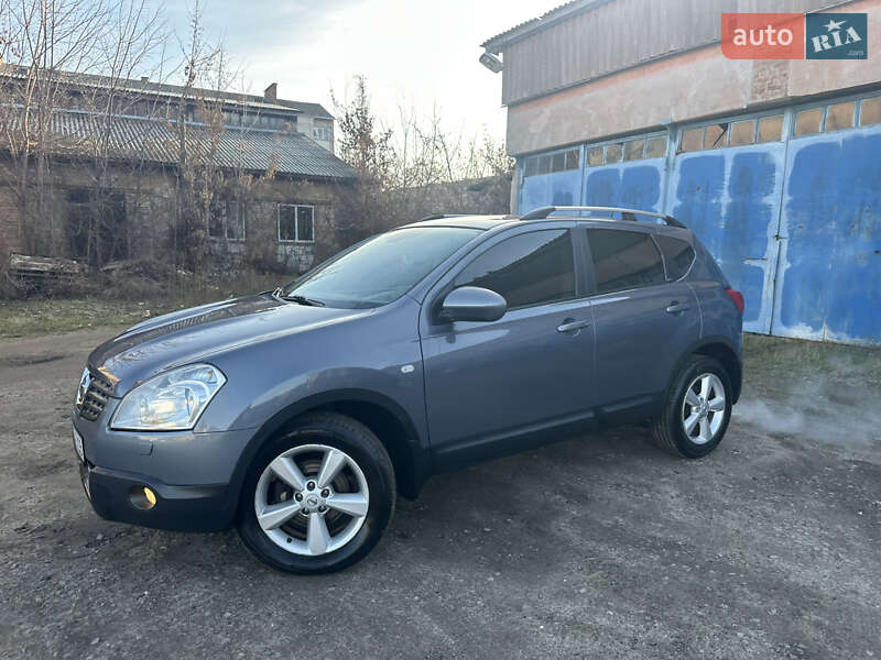 Позашляховик / Кросовер Nissan Qashqai 2008 в Ніжині фото 6 Позашляховик / Кросовер Nissan Qashqai 2008 в Ніжині