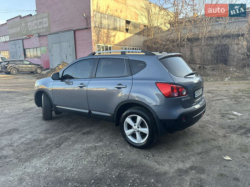 Позашляховик / Кросовер Nissan Qashqai 2008 в Ніжині фото 10 Позашляховик / Кросовер Nissan Qashqai 2008 в Ніжині