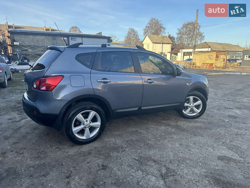 Позашляховик / Кросовер Nissan Qashqai 2008 в Ніжині фото 20 Позашляховик / Кросовер Nissan Qashqai 2008 в Ніжині