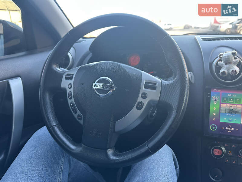 Позашляховик / Кросовер Nissan Qashqai 2008 в Ніжині фото 46 Позашляховик / Кросовер Nissan Qashqai 2008 в Ніжині