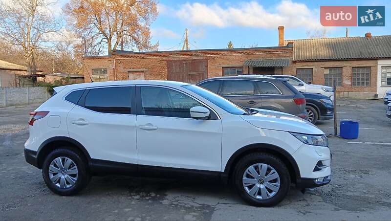 Внедорожник / Кроссовер Nissan Qashqai 2018 в Полтаве фото 4 Внедорожник / Кроссовер Nissan Qashqai 2018 в Полтаве