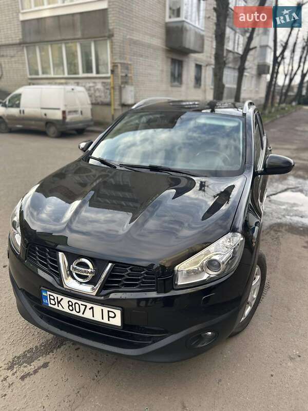 Nissan Qashqai 2011