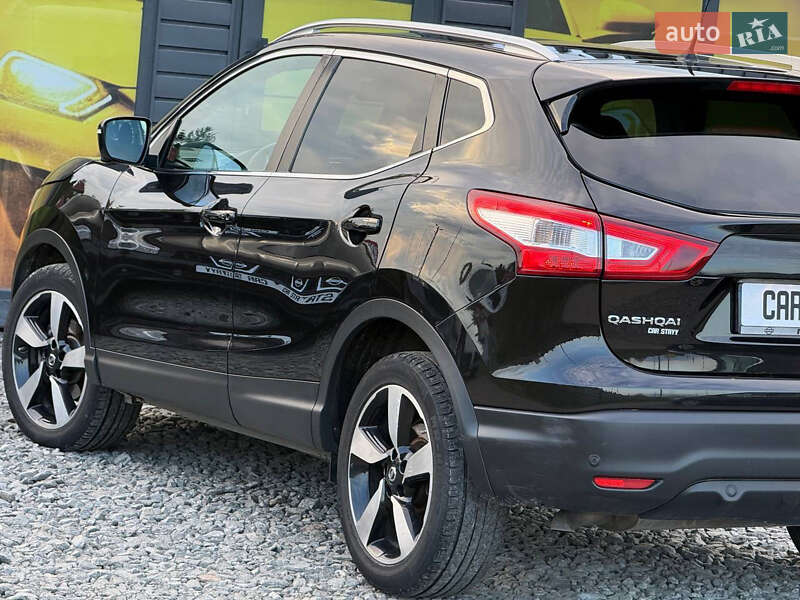 Внедорожник / Кроссовер Nissan Qashqai 2015 в Стрые фото 25 Внедорожник / Кроссовер Nissan Qashqai 2015 в Стрые