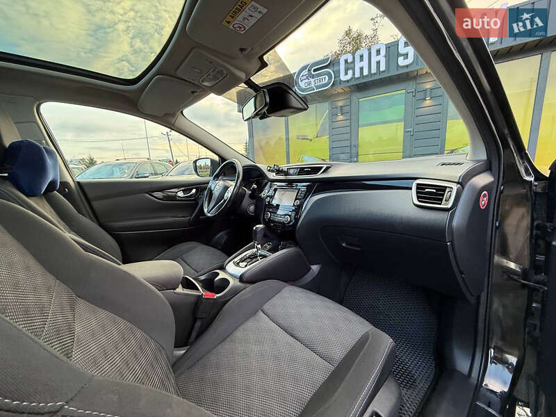 Внедорожник / Кроссовер Nissan Qashqai 2015 в Стрые фото 39 Внедорожник / Кроссовер Nissan Qashqai 2015 в Стрые