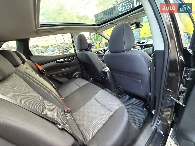 Внедорожник / Кроссовер Nissan Qashqai 2015 в Стрые фото 42 Внедорожник / Кроссовер Nissan Qashqai 2015 в Стрые