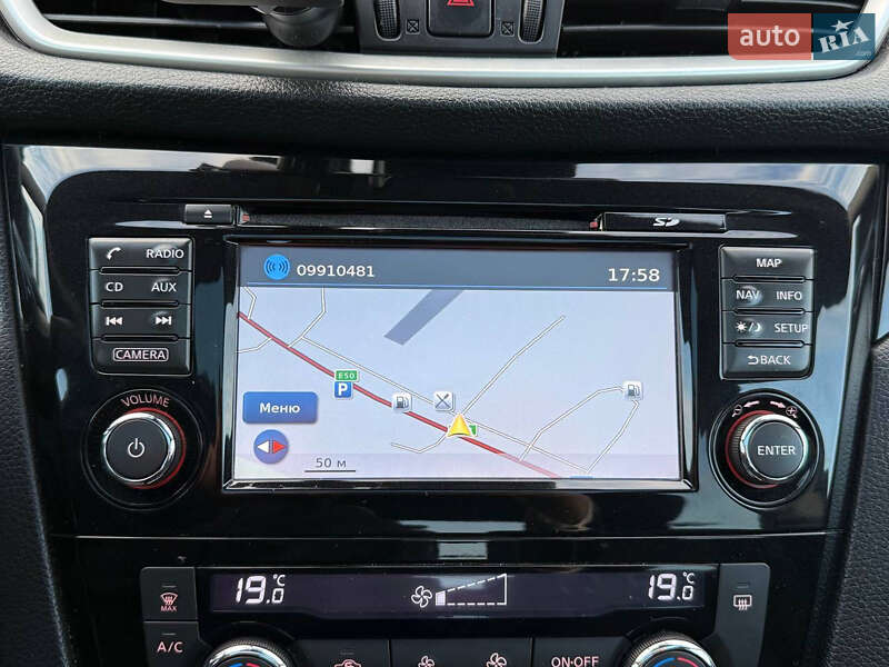 Внедорожник / Кроссовер Nissan Qashqai 2015 в Стрые фото 61 Внедорожник / Кроссовер Nissan Qashqai 2015 в Стрые