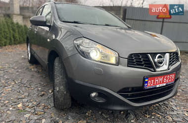 Внедорожник / Кроссовер Nissan Qashqai 2012 в Кременце