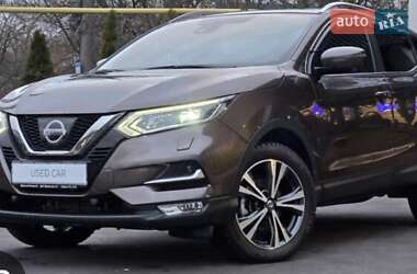 Внедорожник / Кроссовер Nissan Qashqai 2020 в Одессе