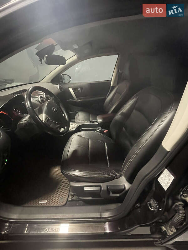 Внедорожник / Кроссовер Nissan Qashqai 2008 в Николаеве