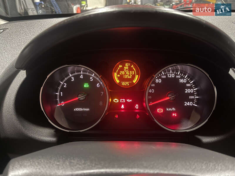 Внедорожник / Кроссовер Nissan Qashqai 2008 в Николаеве