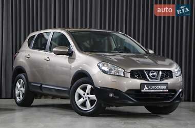 Внедорожник / Кроссовер Nissan Qashqai 2013 в Киеве