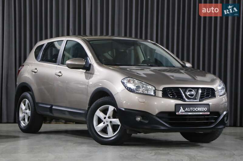Nissan Qashqai 2013 Nissan Qashqai 2013