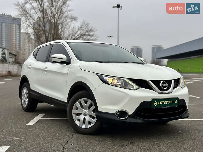 Позашляховик / Кросовер Nissan Qashqai 2017 в Києві фото 10 Позашляховик / Кросовер Nissan Qashqai 2017 в Києві