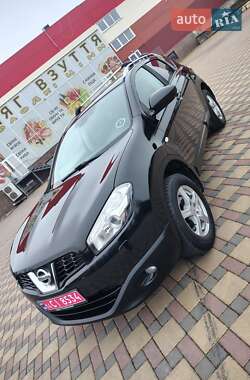 Внедорожник / Кроссовер Nissan Qashqai 2011 в Гайсине