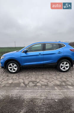 Позашляховик / Кросовер Nissan Qashqai 2018 в Білій Церкві