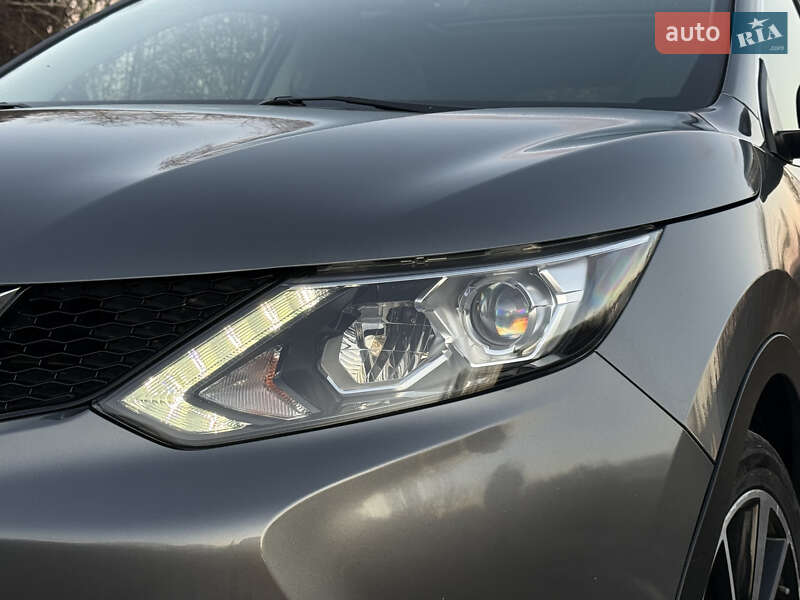 Позашляховик / Кросовер Nissan Qashqai 2015 в Трускавці фото 6 Позашляховик / Кросовер Nissan Qashqai 2015 в Трускавці