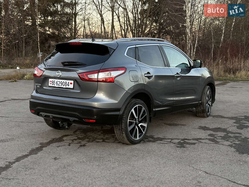 Позашляховик / Кросовер Nissan Qashqai 2015 в Трускавці фото 22 Позашляховик / Кросовер Nissan Qashqai 2015 в Трускавці