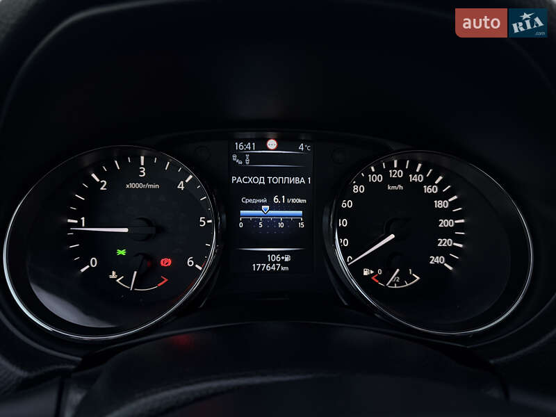 Позашляховик / Кросовер Nissan Qashqai 2015 в Трускавці фото 43 Позашляховик / Кросовер Nissan Qashqai 2015 в Трускавці