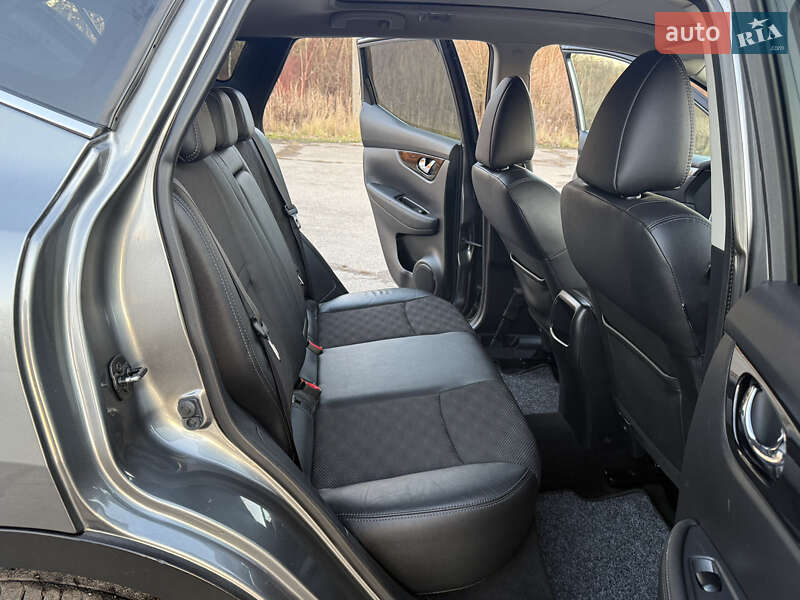 Позашляховик / Кросовер Nissan Qashqai 2015 в Трускавці фото 61 Позашляховик / Кросовер Nissan Qashqai 2015 в Трускавці
