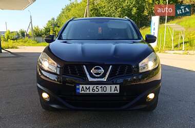 Позашляховик / Кросовер Nissan Qashqai 2011 в Житомирі