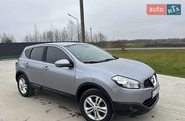 Внедорожник / Кроссовер Nissan Qashqai 2011 в Камне-Каширском