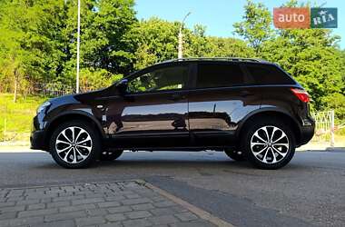 Внедорожник / Кроссовер Nissan Qashqai 2011 в Житомире