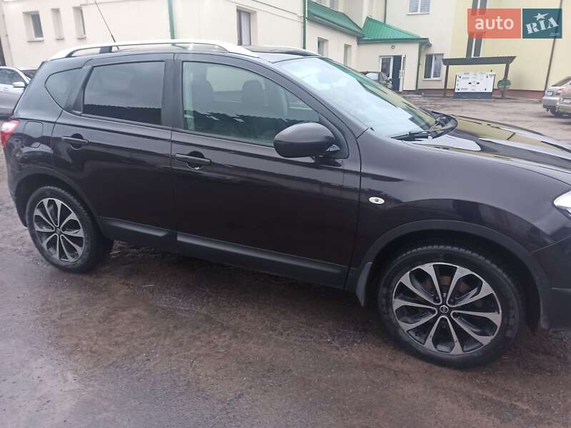 Внедорожник / Кроссовер Nissan Qashqai 2011 в Львове фото 16 Внедорожник / Кроссовер Nissan Qashqai 2011 в Львове