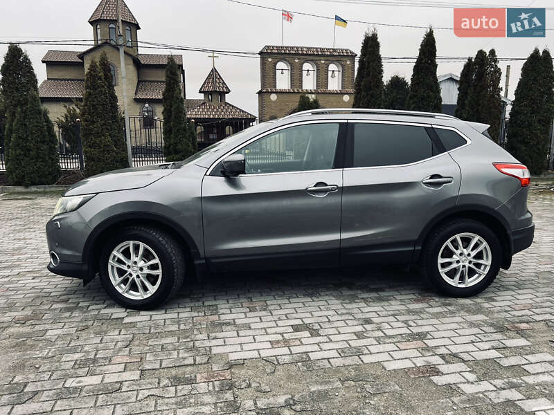Позашляховик / Кросовер Nissan Qashqai 2016 в Житомирі фото 2 Позашляховик / Кросовер Nissan Qashqai 2016 в Житомирі