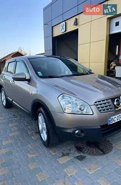 Внедорожник / Кроссовер Nissan Qashqai 2009 в Львове