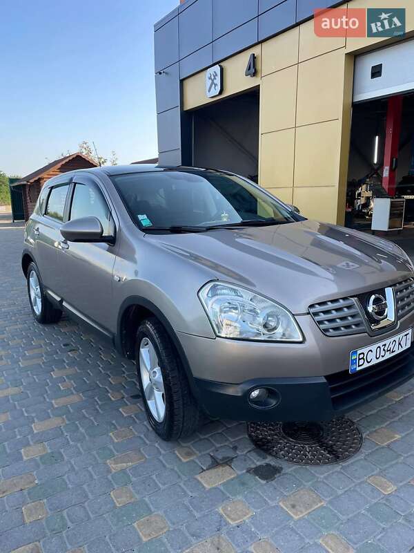 Nissan Qashqai 2009 Nissan Qashqai 2009