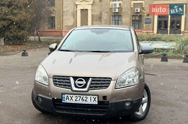 Внедорожник / Кроссовер Nissan Qashqai 2007 в Харькове