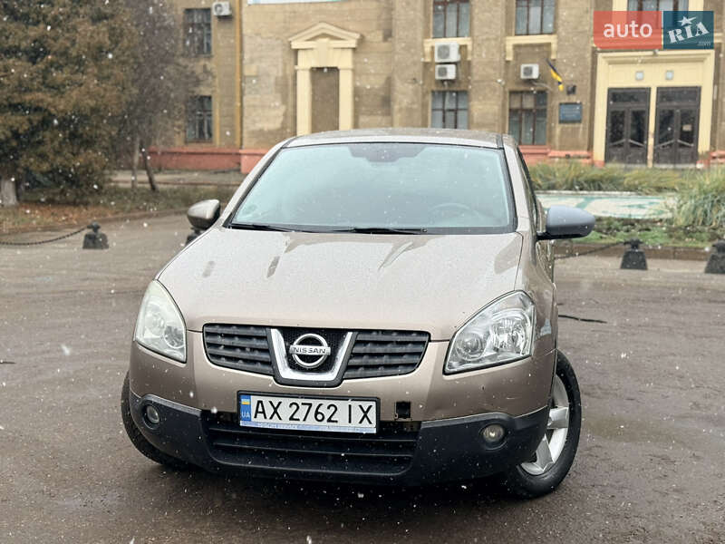 Nissan Qashqai 2007