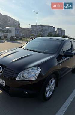 Позашляховик / Кросовер Nissan Qashqai 2007 в Сумах