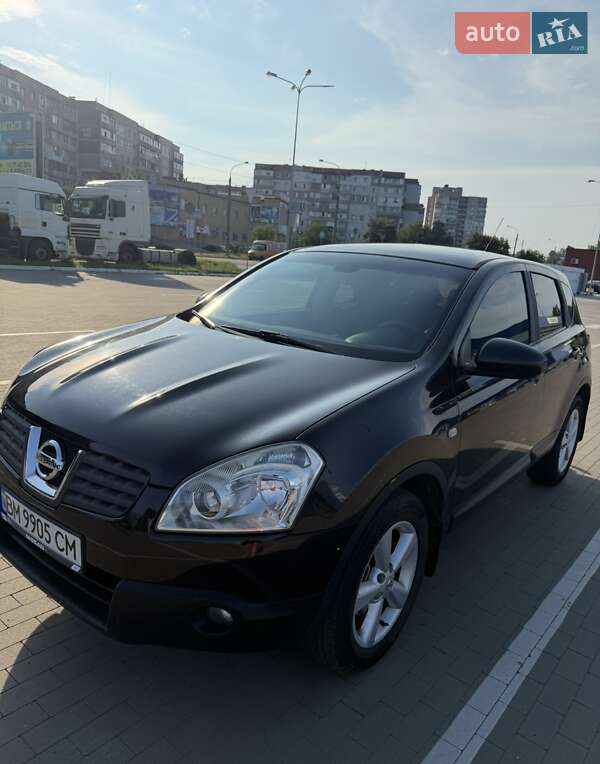 Nissan Qashqai 2007