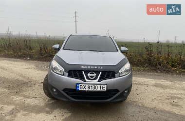 Позашляховик / Кросовер Nissan Qashqai 2011 в Новій Ушиці