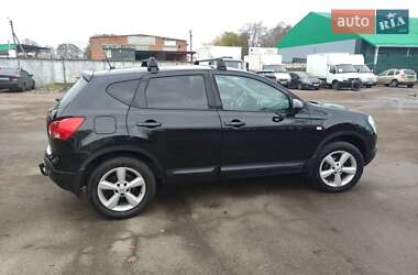 Внедорожник / Кроссовер Nissan Qashqai 2009 в Чернигове