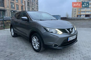 Позашляховик / Кросовер Nissan Qashqai 2016 в Києві