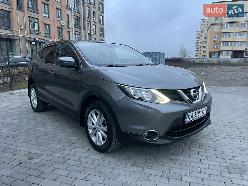 Nissan Qashqai 2016 Nissan Qashqai 2016
