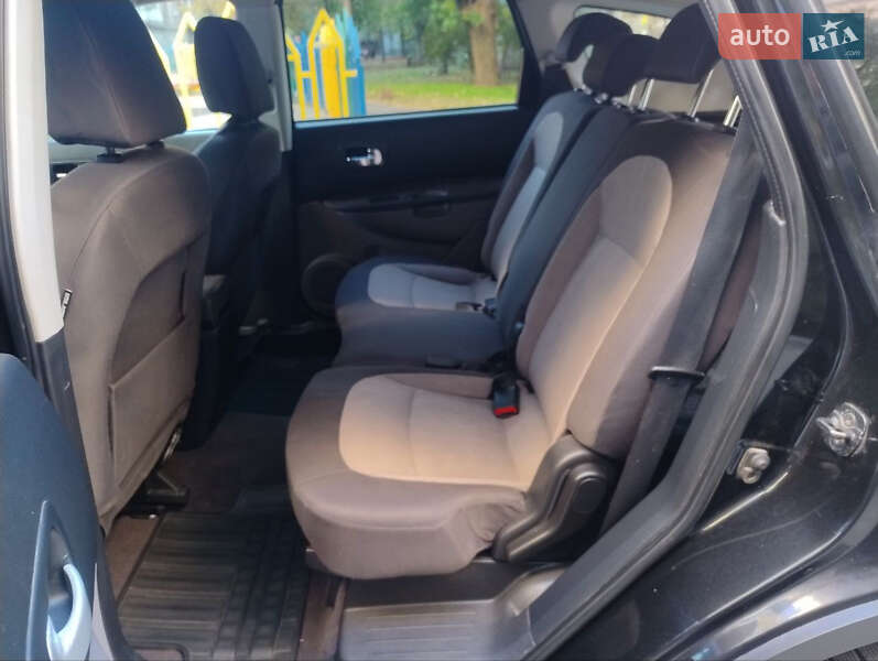 Внедорожник / Кроссовер Nissan Qashqai 2008 в Одессе фото 8 Внедорожник / Кроссовер Nissan Qashqai 2008 в Одессе