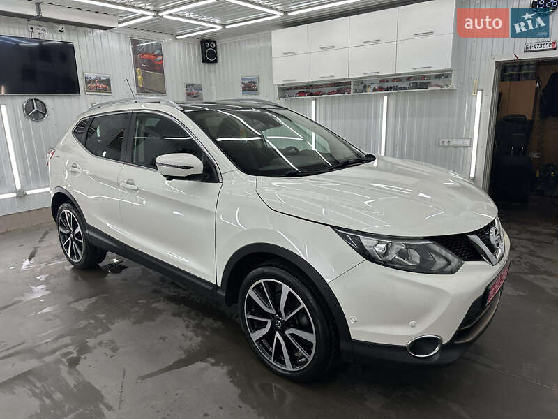Nissan Qashqai 2016 Nissan Qashqai 2016