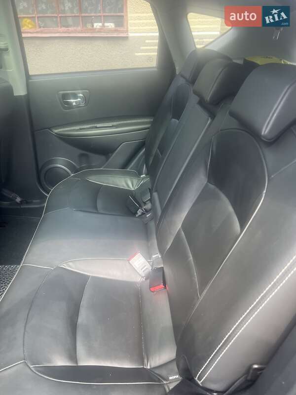 Внедорожник / Кроссовер Nissan Qashqai 2011 в Львове фото 5 Внедорожник / Кроссовер Nissan Qashqai 2011 в Львове
