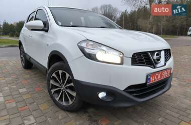 Позашляховик / Кросовер Nissan Qashqai 2009 в Решетилівці