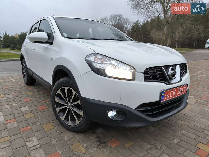 Nissan Qashqai 2009 Nissan Qashqai 2009