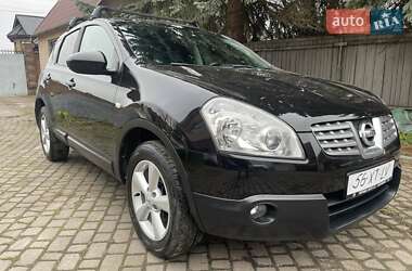 Внедорожник / Кроссовер Nissan Qashqai 2009 в Чернигове