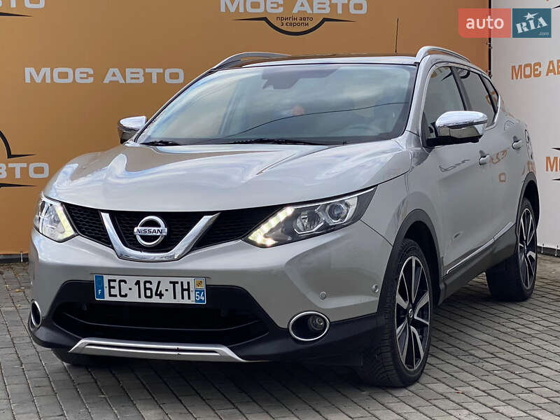 Nissan Qashqai 2016 Nissan Qashqai 2016