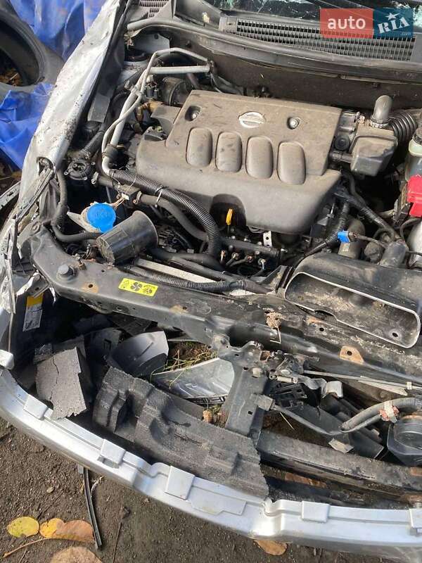 Внедорожник / Кроссовер Nissan Qashqai 2008 в Шполе фото Внедорожник / Кроссовер Nissan Qashqai 2008 в Шполе