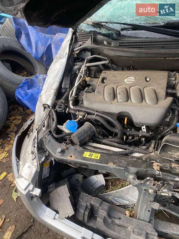 Внедорожник / Кроссовер Nissan Qashqai 2008 в Шполе фото 6 Внедорожник / Кроссовер Nissan Qashqai 2008 в Шполе