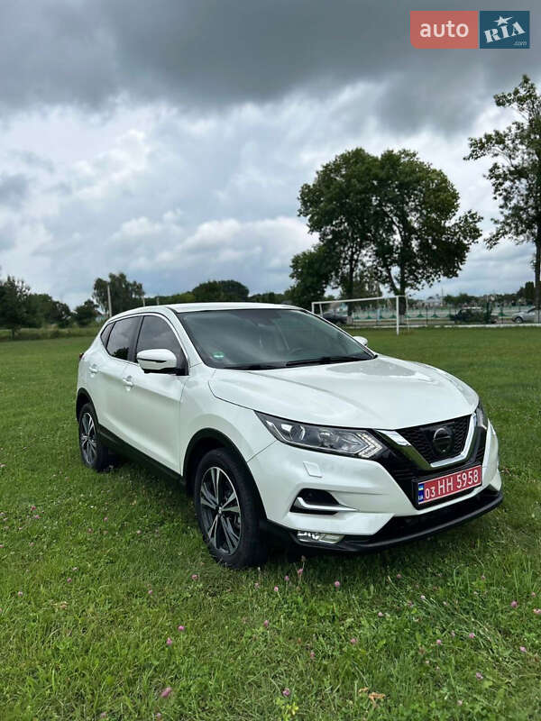 Nissan Qashqai 2017
